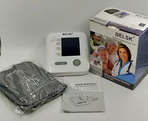 Blood Pressure Checker