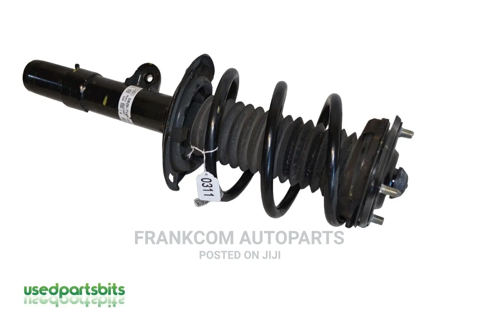 Honda Accord 2018-2020 Front Shocks