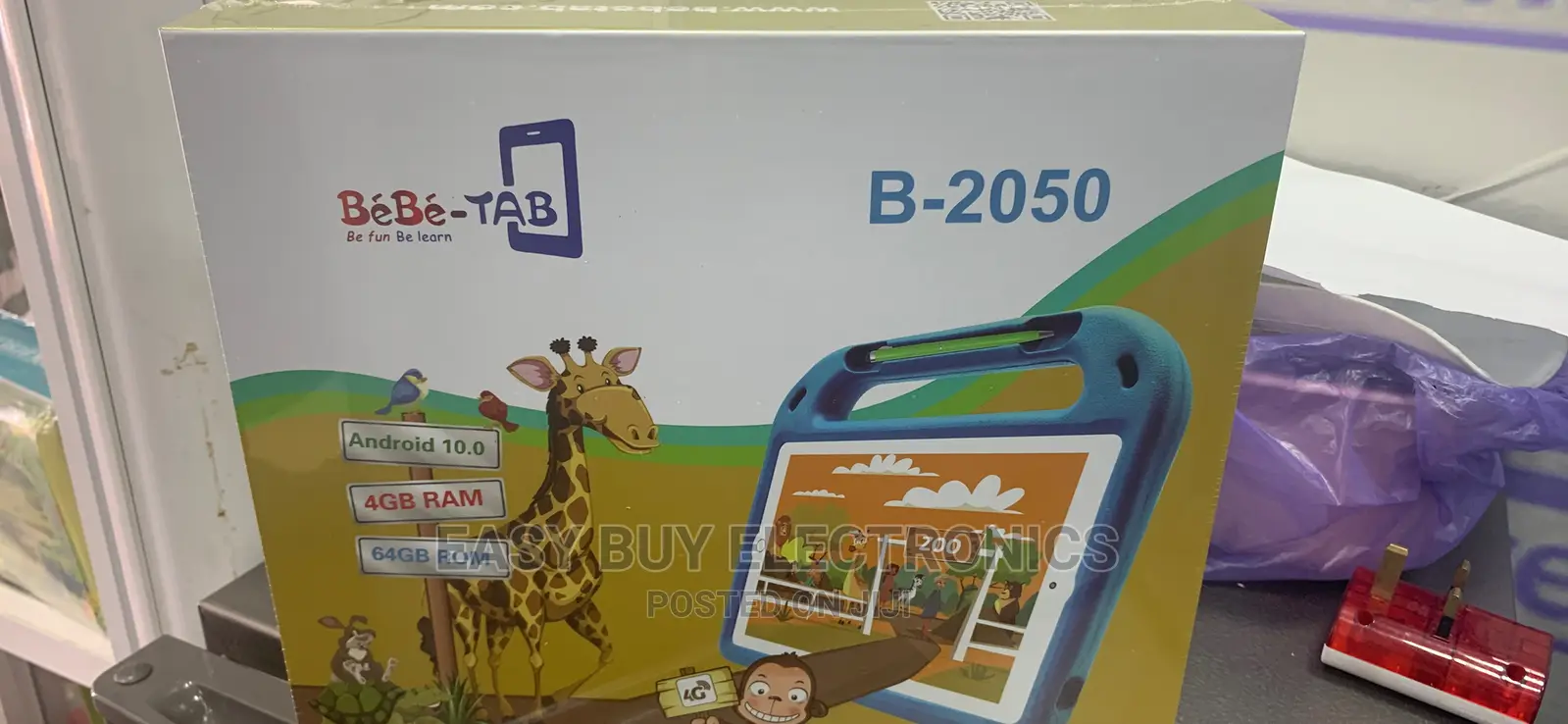 New Bebe B-2050 64 GB