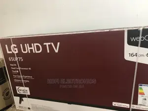 LG 65 Uhd Smart Unreal Digital Satellite