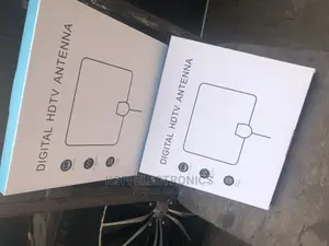 Lying Flat Position Indoor HD TV Digital Antenna