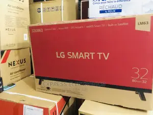 True Colors Picture Quality 32”HD Smart LG Digital LM637BPVA