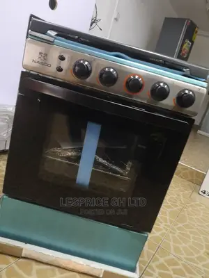 Superb Nasco Gas Cooker Oven With Grill