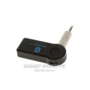 2x Aux Audio 3.5mm Adapter Speaker Bluetooth 2.1