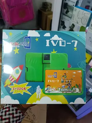 IVO-7 Kids Android Tablet