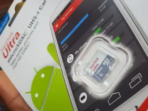 Sandisk Micro Sd Card 128gb