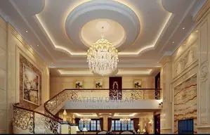 Pop Ceilings, Paintings, Wall Skimming, TV Stand Decor Work