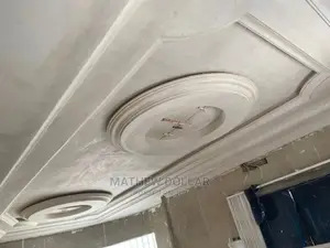 Pop Ceilings, Paintings, Wall Skimming, TV Stand Decor Work