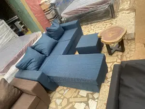 Great 2023 Model L Shaped Sofa. Free Delivery