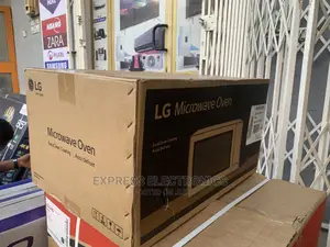 No.1 Quality Lg Microwave Oven Ms2042db 20l +Power Guard