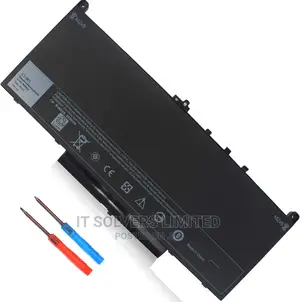 7.6V 55wh J60J5 Battery
