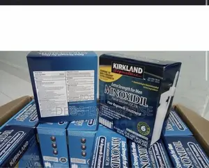 Kirkland Beard and Baldness Product
