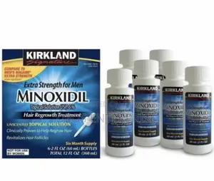 Kirkland Beard Booster