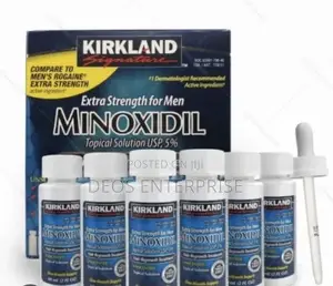 Kirkland Beard Booster