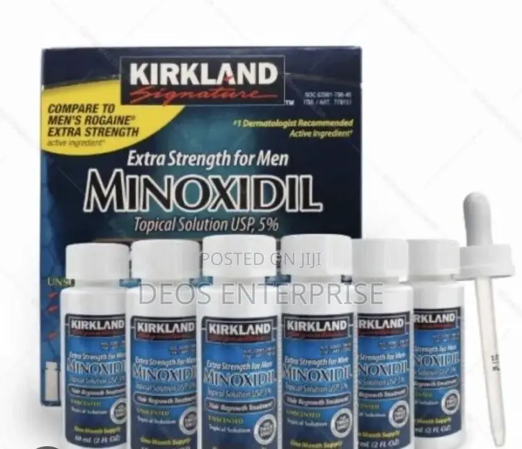 Kirkland Beard Booster