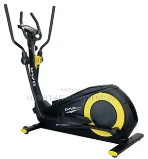 Elliptical Commercial Gym Cross Trainer