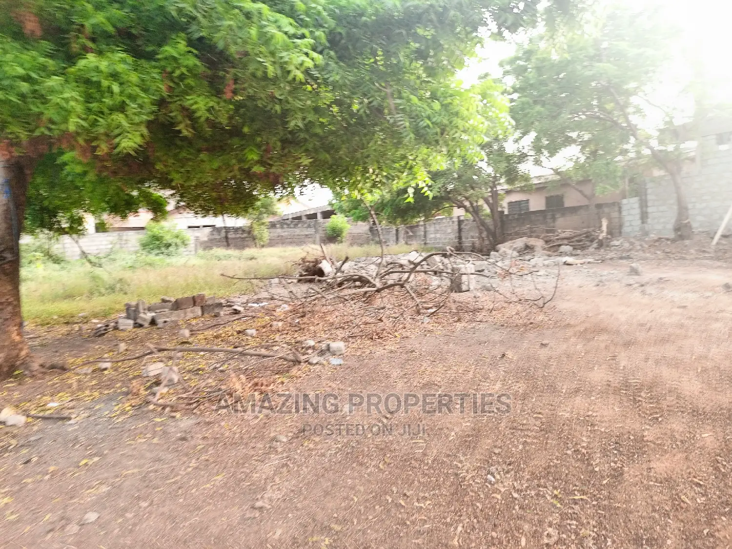 0.32 Acre Land Is Up for Sale at RIDGE German Embassy.