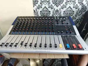 Yamaha Powered Mixer