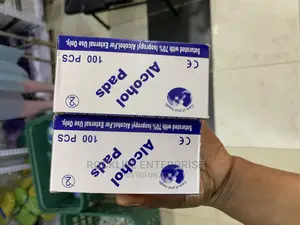 Alcohol Prep Pad/Alcohol Swabs/Alcohol Wipes