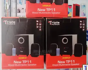 Bluetooth Woofer
