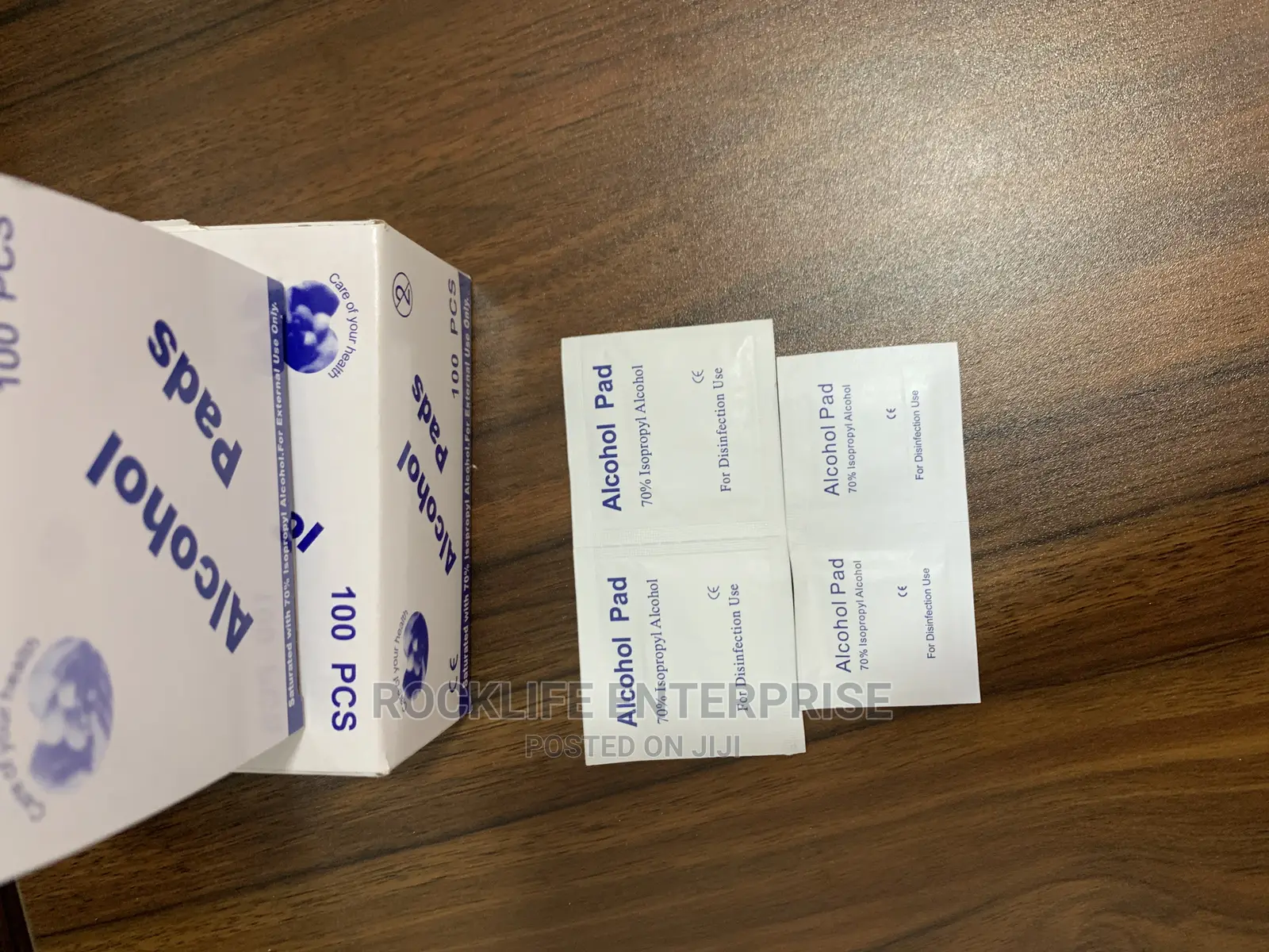 Alcohol Prep Pad/Alcohol Swabs/Alcohol Wipes