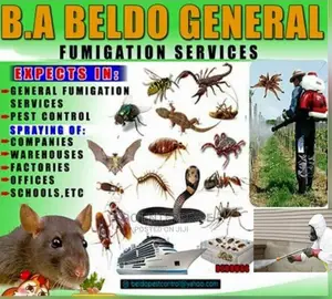 Commercial Pest Control Services
