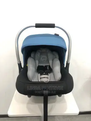Comfortable Car Seat. 0 to 15 M