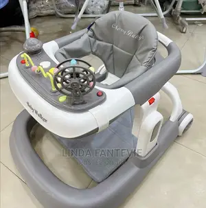 Durable Baby Walker