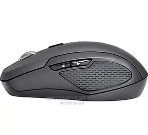 HP Wireless Mouse S9000 Plus - Black