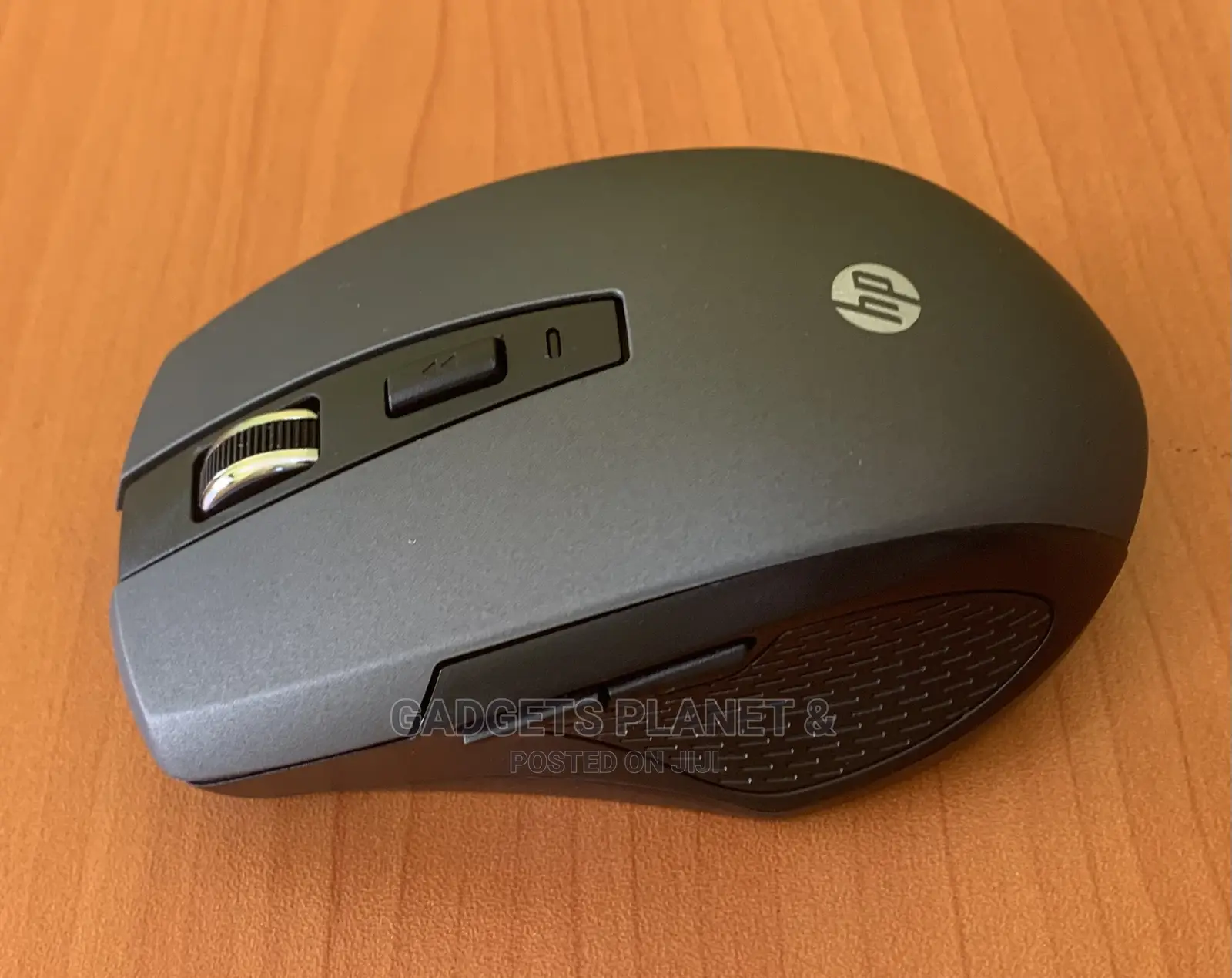 HP Wireless Mouse S9000 Plus - Black
