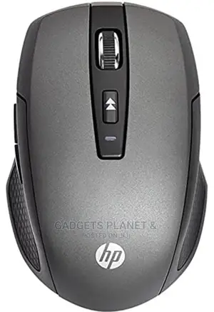 HP Wireless Mouse S9000 Plus - Black