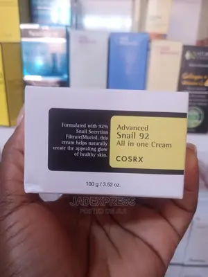 Cosrx Advance Snail All in One Cream