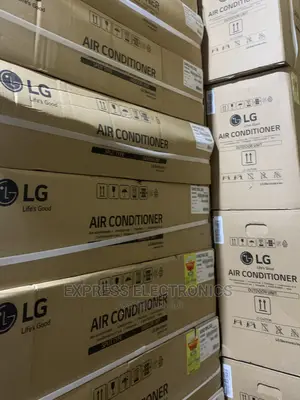 Big Power Low Noise Quality 2hp R410 LG Split AC S4-18tzcaa