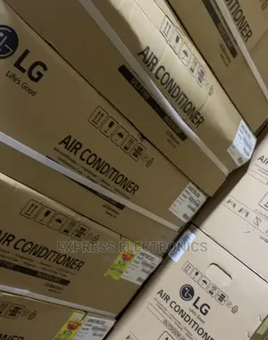 No.1 Quality 2.5hp R410 Gas Split LG AC S4-C24tzcaa