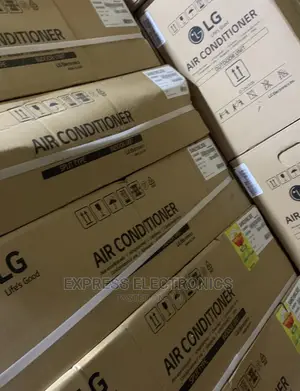 Big Power Quality S4-Q09wa5a2 1.0hp Smart Inverter LG AC