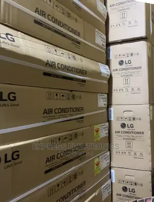 No.1 Low Noise S4-Q12ja3a3 1.5hp Split Smart Inverter LG