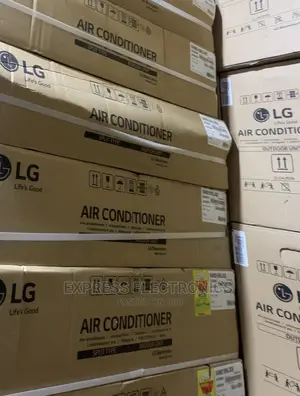 Dualcool Inverter LG S4-Q24k23qe 2.5hp Split +Wallmount