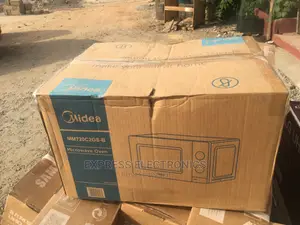 Crispy Grill Midea Microwave Oven Cooker With Grill