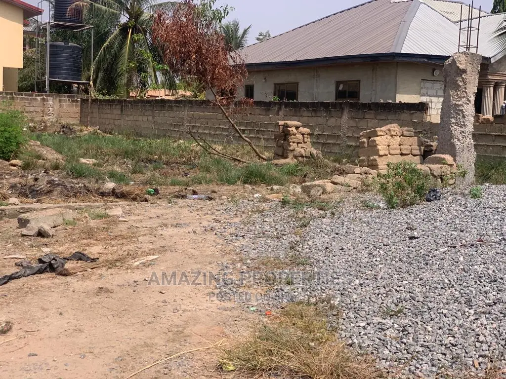 Plots of Land for Sale Community 1 Near Melcom Tema $270,000