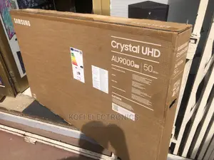 Ultra Wide Gameview Crystal UHD LED TV, Smart 50AU9072