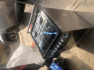 Fast Selling Volcano 4 Burner Non Stainless Gas Cooker