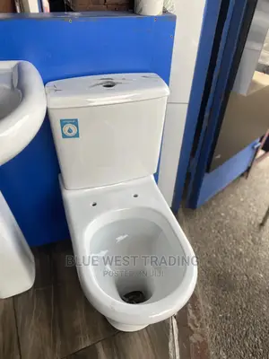 Twyford Water Closet (Slim System)