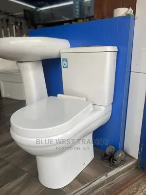 Twyford Water Closet (Slim System)