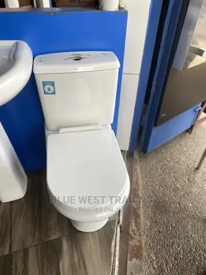 Twyford Water Closet (Slim System)