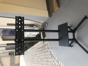 Ideal Trolley TV Stand With Bracket 32-70