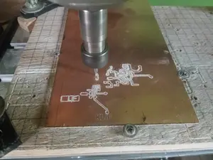 PCB Engraving