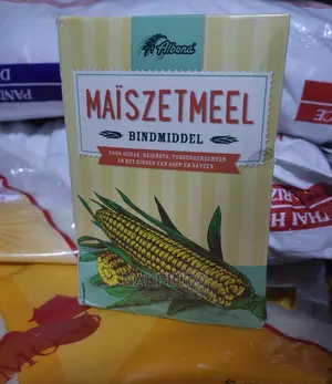 Corn Starch ( Corn Starch Binder )
