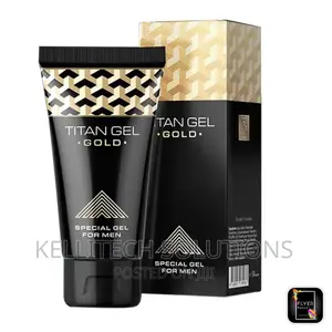 Titan Sex Lubricant For Penis Enlargement