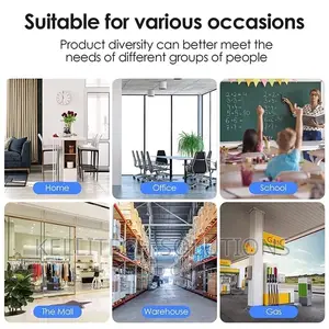 3.0MP Smart Wireless CCTV Camera