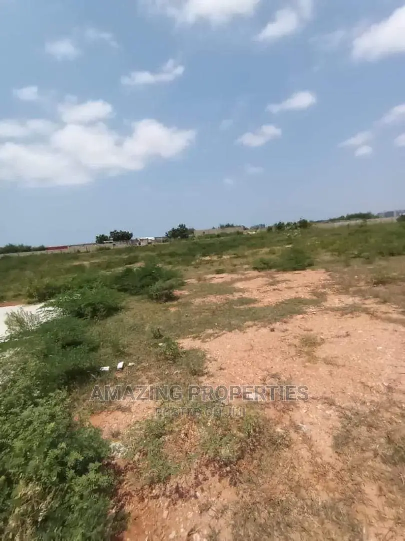 For Sale at Prampram Close to Roadside.
Land Size 10 Acres